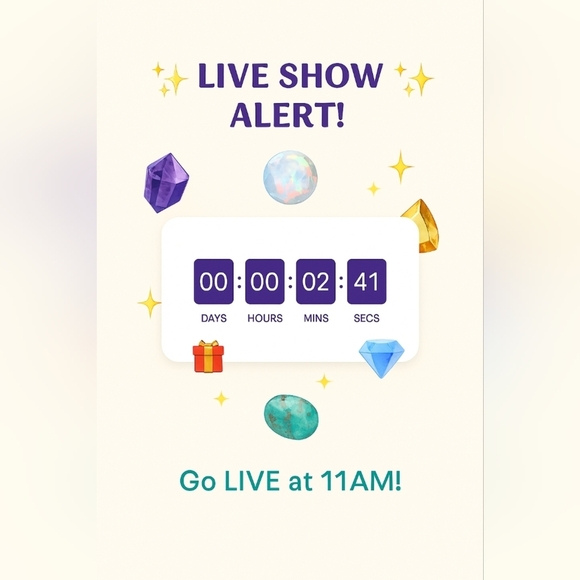 👜✨ “The Luxe Reveal: Designer Deals & Mystery Magic” ✨👜 FRIDAY 7PM Share Show - Picture 4 of 6